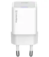 COLORWAY 1x USB-C mains charger GaN PD PPS 35W Including 100cm cable White thumbnail (3 of 12)