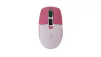 Mouse CANYON MW-26 LCD Silent Dual Mode Wireless Roz (1 of 9)