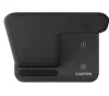 CANYON Wireless Charger WS-303B3in1input 9V 2A12V 2Aoutput 15 10 7.5 5W USB-C > USB-A incl. AC adapter black thumbnail (4 of 6)