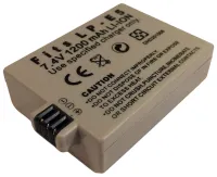 TRX Batterie Canon LP-E5 Li-Ion 1200mAh (1 of 3)