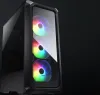 COUGAR PC-behuizing ARCHON 2 RGB Zwart Mid Tower TG Frontpaneel 3 x ARGB-ventilatoren 3 mm TG Linkerpaneel thumbnail (12 of 17)