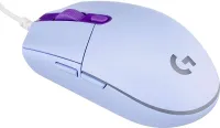 Logitech G203 LIGHTSYNC Gaming Mouse LILAC Logitech G203 LIGHTSYNC Gaming Mouse LILAC (1 of 2)
