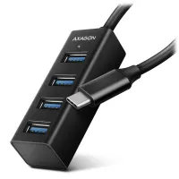 Mol USB-C HUE-M1C USB 3.2 Gen1 4x USB-A corp miotail 0.2m Mol USB-C HUE-M1C USB 3.2 Gen1 4x USB-A corp miotail 0.2m (1 of 4)