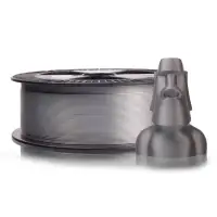 Filamento PM per stampa 3D, filamento PLA 175 argento, 2 kg Filamento PM per stampa 3D, filamento PLA 175 argento, 2 kg (1 of 1)