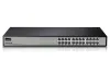 STONET by NETIS ST3124GS GBit-switch 24x 10 100 1000 Mbps 24-ports rack metal