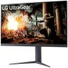 Monitor LG 32GS75Q-B 315" IPS 2560x1440 180Hz 1ms HDMI DP FreeSync G-SYNC Pivot regolabile in altezza thumbnail (3 of 7)
