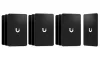 Tarjeta de acceso Ubiquiti UniFi (NFC), 10 unidades, color negro