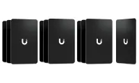 Tarjeta de acceso Ubiquiti UniFi (NFC), 10 unidades, color negro (1 of 2)