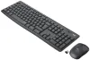 Logitech set MK295 Bezdrátová klávesnice + myš 2 4GHz USB přijímač CZ grafitová thumbnail (2 of 2)