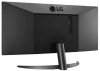 LG skærm 29WP500 29" IPS ultrawide 2560 x 1080 250cdm2 5ms HDMI sort thumbnail (6 of 7)