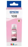 Epson T09C64A 108 EcoTank hele magenta tindikassett