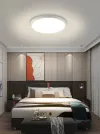 IMMAX NEO LITE TUDO SMART ceiling light RGB backlight 60cm 65W with support for BEACON Wi-Fi TUYA white thumbnail (7 of 10)