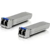 Ubiquiti Single-Mode optický modul SFP+ 10 Gbit sada 2 kusov