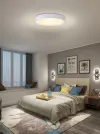 IMMAX NEO RONDATE SLIM Smart stropní svítidlo 60 x 7cm 53W 3710lm bílé Zigbee 3.0 TUYA thumbnail (6 of 7)