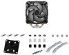 ARCTIC Freezer i35 CO 1x120mm 4x Heatpipe 158.5mm PWM thumbnail (7 of 7)