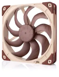 Ventilator Noctua NF-A14x25 G2 PWM Ventilator Noctua NF-A14x25 G2 PWM (1 of 4)