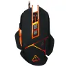CANYON Herní myš optická HAZARD DPI 800 až 6400 černá