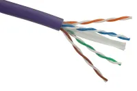 Solarix UTP cable wire c6 500m LS0H Solarix UTP cable wire c6 500m LS0H (1 of 1)