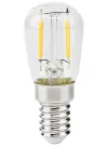 NEDIS LED izzó E14 T26 hűtőhöz 2 W 220 V 150 lm