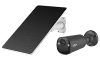 Комплект IP-камери DAHUA BF4CA-0210B bullet Wi-Fi 4Mpix об'єктив 21 мм H.265 IP66 ONVIF ІЧ-підсвічування 15 м + сонячна панель 8 Вт Комплект IP-камери DAHUA BF4CA-0210B bullet Wi-Fi 4Mpix об'єктив 21 мм H.265 IP66 ONVIF ІЧ-підсвічування 15 м + сонячна панель 8 Вт (1 of 5)
