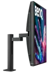 BENQ 27" LED PD2705UA 3840x2160 IPS-paneeli 1200:1 5ms HDMI DP 2x USB-C 3x USB-kaiutin Pivot musta thumbnail (4 of 7)