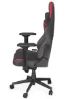 Endorfy herní židle Scrim RD kombinace textil kůže černočervená thumbnail (4 of 8)