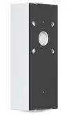 Ubiquiti Reader Pro ühenduskarp W Seinakinnituskarp UniFi Access Reader Pro ja G4 Doorbell Pro PoE jaoks valge thumbnail (4 of 4)