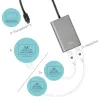 I-tec THUNDERBOLT 3 Dual DisplayPort-adapter 4K 2x DisplayPort 4K thumbnail (3 of 7)