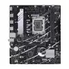 Mātesplate ASUS Prime B760M-R D4 LGA1700 2xDDR4 M.2 HDMI mATX Mātesplate ASUS Prime B760M-R D4 LGA1700 2xDDR4 M.2 HDMI mATX