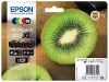 Κασέτα μελάνης Epson T02G7 πολλαπλή συσκευασία 5 χρωμάτων 202XL Premium XL