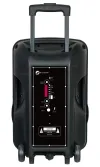 N-GEAR FLASH THE FLASH 1205 BT repro 300W USB MICRO SD DO 2x MIC thumbnail (4 of 5)