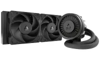 ARCTIC hladilnik vode Liquid Freezer III Pro 240 črne barve ARCTIC hladilnik vode Liquid Freezer III Pro 240 črne barve (1 of 6)