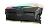 Lexar ARES DDR4 32GB (sæt 2x16GB) UDIMM 3600MHz CL18 XMP 2.0 & AMD Ryzen - RGB Heatsink Sort thumbnail (3 of 3)