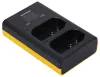 PATONA Photo Dual Quick Panasonic DMW-BLK22 USB įkroviklis