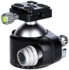 Rollei T7S Mark III Laaschtkapazitéit bis zu 26 kg Kugelkopf fir Stativ thumbnail (5 of 9)