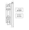 Eastron SDM120 Modbus μετρητής ισχύος για πρόγραμμα οδήγησης LAN v3 thumbnail (4 of 6)