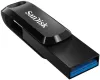 SanDisk Ultra Dual Drive Go 256 GB USB Type-C + USB Type-A USB 3.2 Gen 1 nero thumbnail (2 of 3)