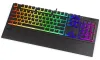 Endorfy igralna tipkovnica Omnis Pudd.Kailh BL RGB USB modro stikalo žično mehansko US postavitev črna RGB thumbnail (2 of 8)