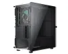 COUGAR PC case Purity RGB White Mini Tower TG Front Panel ARGB strip 1 x ARGB Fan 3mm TG Left Panel thumbnail (9 of 17)