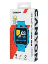 CANYON smartur Jondy KW-44 BLÅ 1,44" 4G GPS tracking SOS tykkelse 512MB 700mAh IP67 thumbnail (4 of 4)