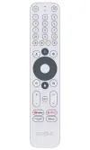 TUGEV androidbox LEAP-S3+V2 4K UHD H.265 HEVC NETFLIX O2 teler HBO Max HDMI USB LAN Wi-Fi Android TV 11 valge thumbnail (6 of 6)