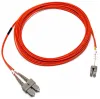 Оптоволоконный патч XtendLan LC-SC 15 м 9 125 дуплекс G.652d LS0H thumbnail (2 of 2)