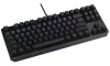 Endorfy gaming tipkovnica Thock TKL Kailh RD RGB USB red sw. žično mehansko CZ SK postavitev črna RGB thumbnail (3 of 8)