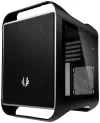 BitFenix case Prodigy M 2022 mATX 1x60mm +1x120mm 2xUSB 3.0 tempered glass black