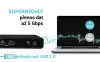 I-tec докинг станция Universal Dual 4K Display Power Delivery 85W + i-tec USB-C зарядно устройство 100W thumbnail (8 of 9)