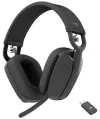 Logitech Zone Vibe Wireless MS bluetooth headset - GRAPHITE