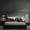 Lampada da parete a LED di design IMMAX GOAL 2 interruttori 7W bianco-oro thumbnail (6 of 7)