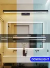 IMMAX NEO PINNA Smart væglampe 80cm 34W 2378lm sort Zigbee 3.0 TUYA thumbnail (7 of 8)