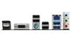 Scheda madre ASRock H810M-X Intel H810 LGA1851 2x DDR5 M.2 VGA HDMI DP mATX thumbnail (5 of 5)