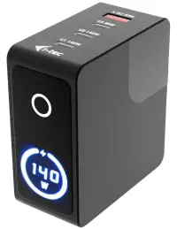 I-tec intelligens többportos USB töltő 3x USB-C 1x USB-A teljesítmény 140W I-tec intelligens többportos USB töltő 3x USB-C 1x USB-A teljesítmény 140W (1 of 3)